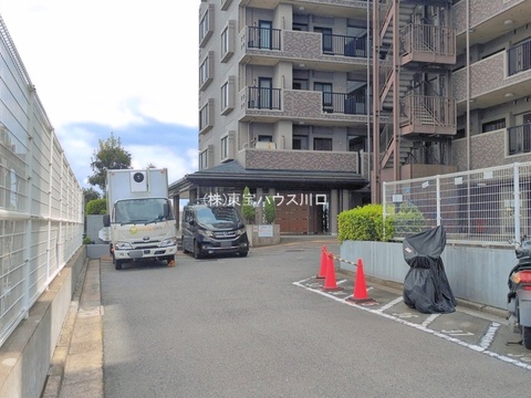エントランス（外）