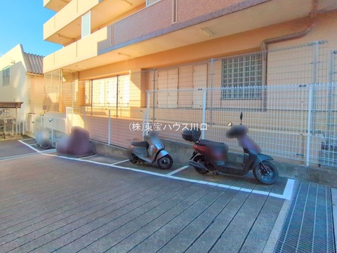 物件外観