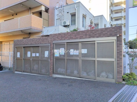 物件外観