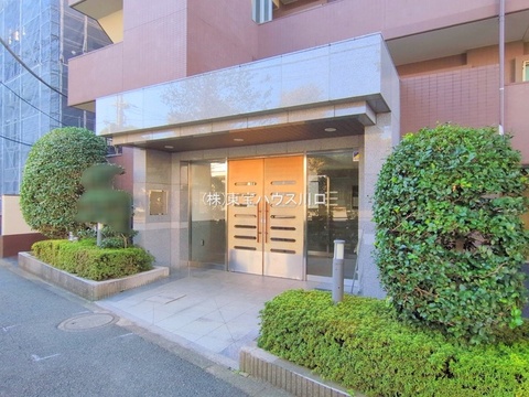 エントランス（外）
