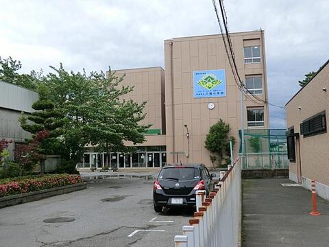 草加市立八幡小学校まで約858m