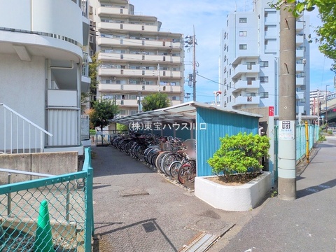 物件外観