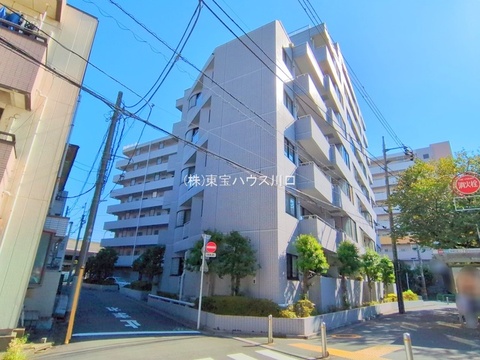 物件外観