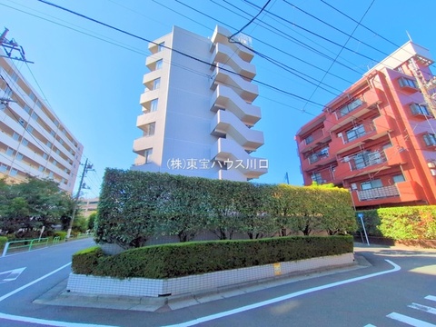 物件外観