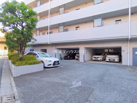 物件外観