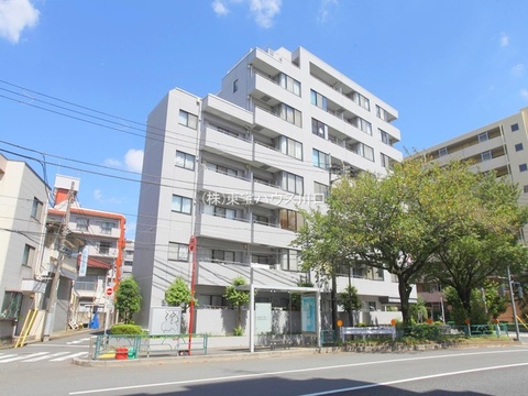 物件外観