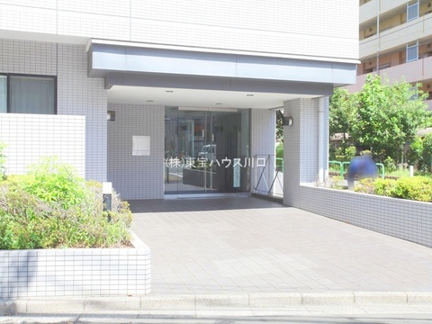 エントランス（外）