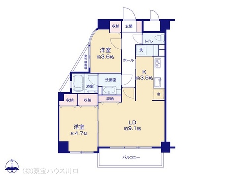 図面と異なる場合は現況を優先