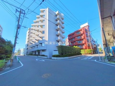 物件外観