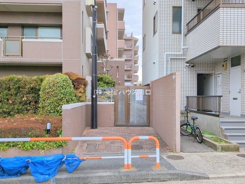 物件外観