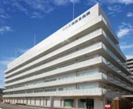 医療法人新青会川口工業総合病院まで約403m