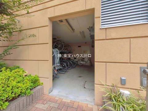 物件外観