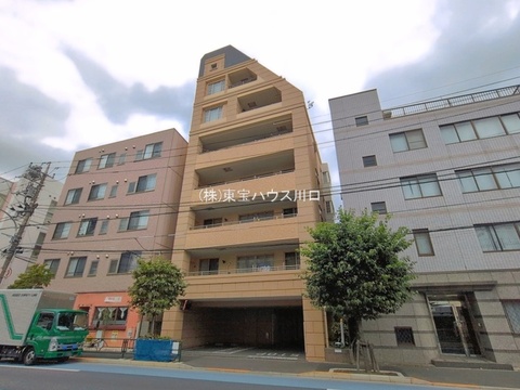物件外観