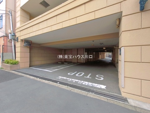 物件外観