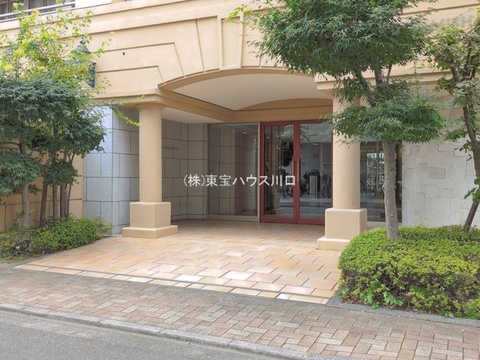 エントランス（外）