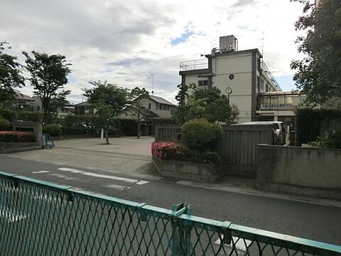 越谷市立蒲生小学校まで約610m