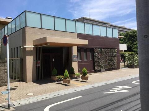 あぜがみりんご保育園まで約300m