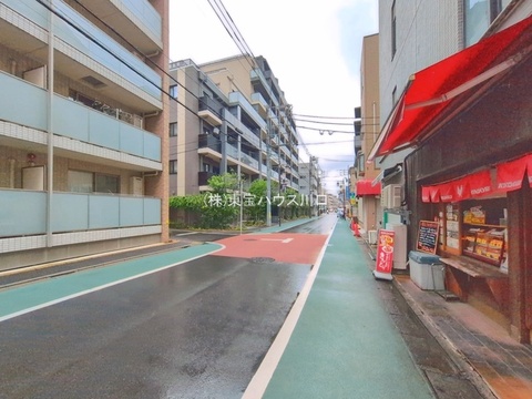 物件外観