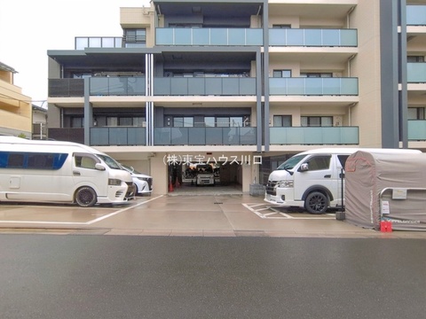 物件外観