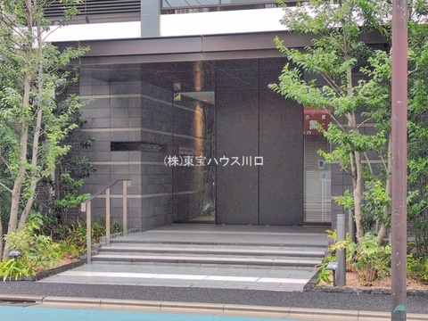 エントランス（外）