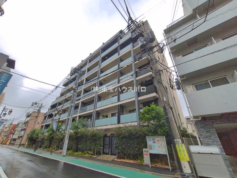 物件外観
