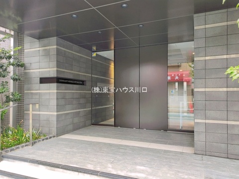 エントランス（外）
