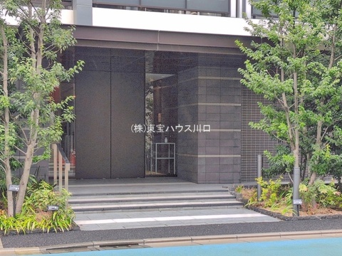エントランス（外）