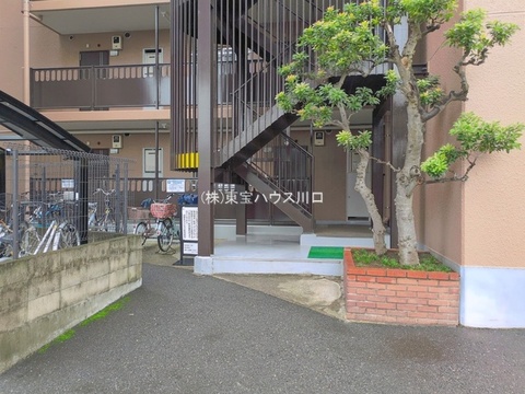 物件外観