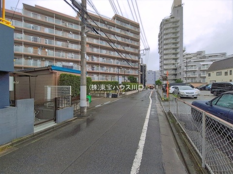 物件外観