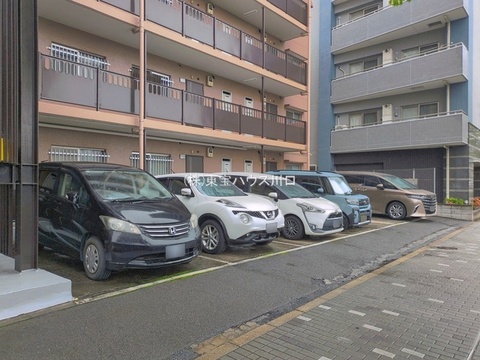 物件外観