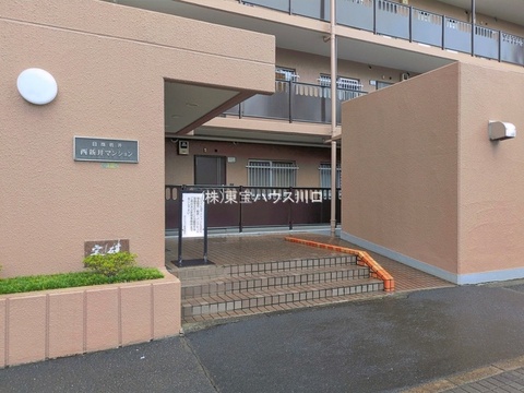 エントランス（外）