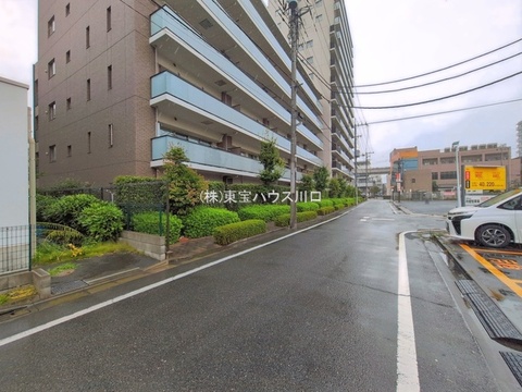 物件外観