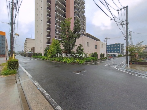 物件外観