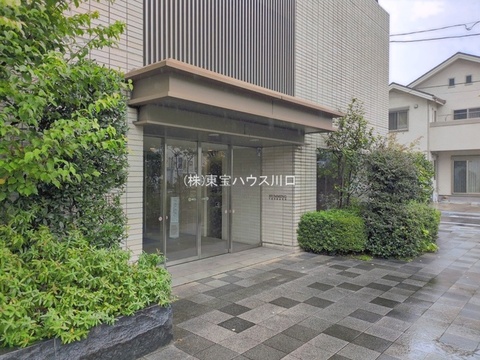 エントランス（外）