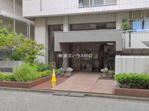エントランス（外）