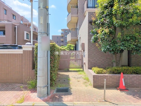 物件外観