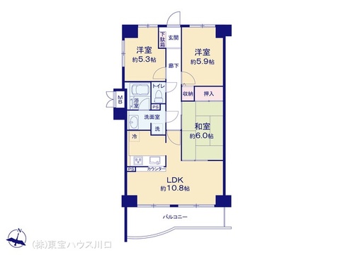 図面と異なる場合は現況を優先
