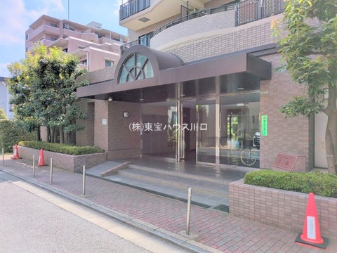 エントランス（外）
