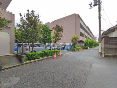 物件外観