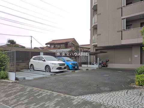 物件外観