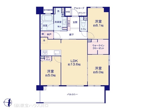 図面と異なる場合は現況を優先