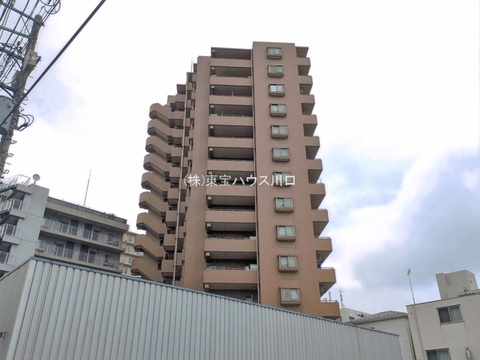 物件外観