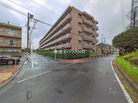 物件外観
