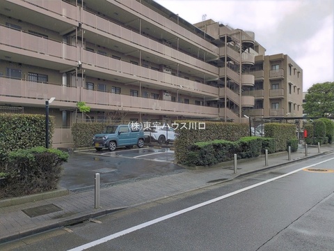 物件外観