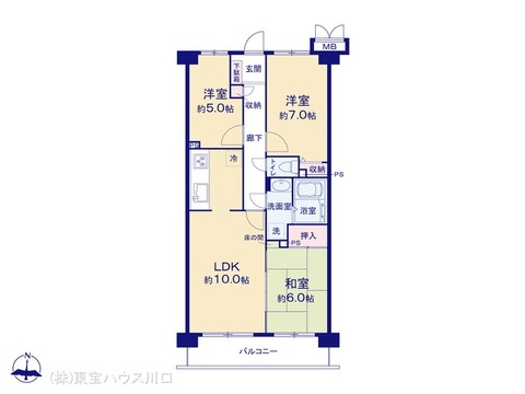 図面と異なる場合は現況を優先