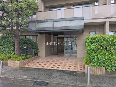 エントランス（外）
