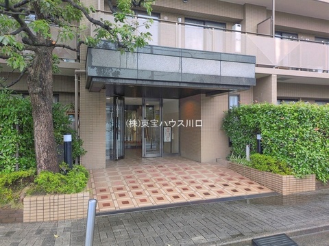 エントランス（外）