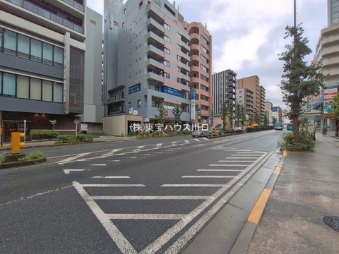 物件外観