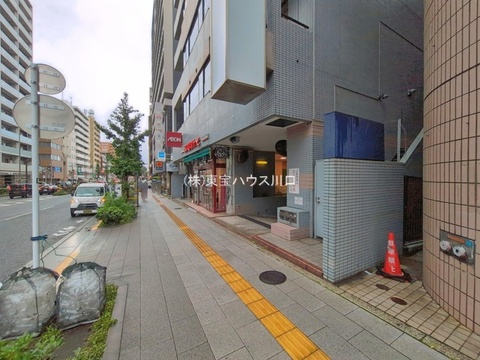 物件外観