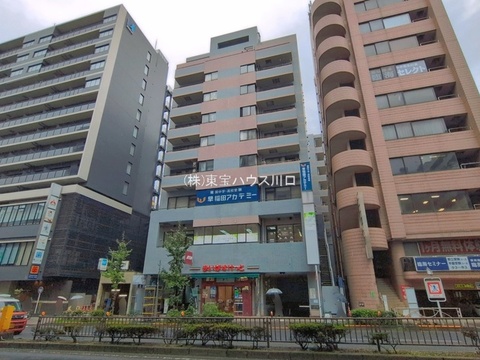 物件外観